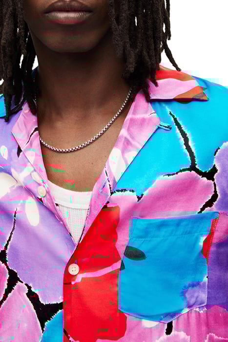 MALLORCA SS SHIRT PUNCH PINK 5