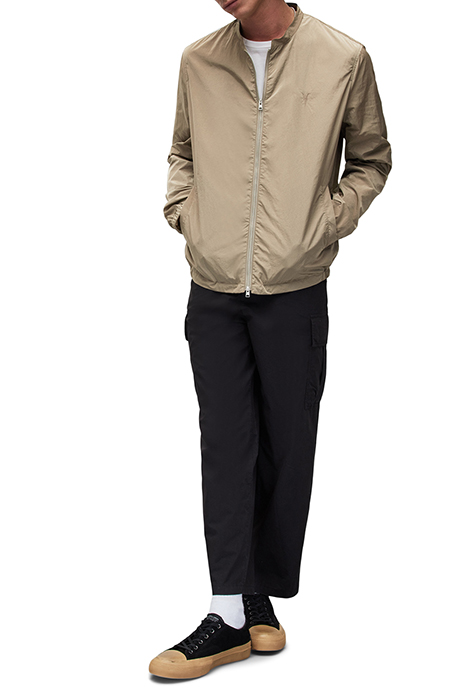 CALI JACKET EARTHY BROWN 4