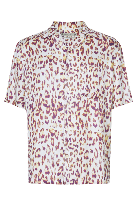 LEADO SS SHIRT CALA WHITE 6