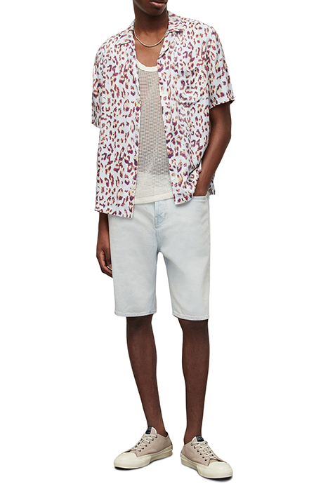 LEADO SS SHIRT CALA WHITE 3