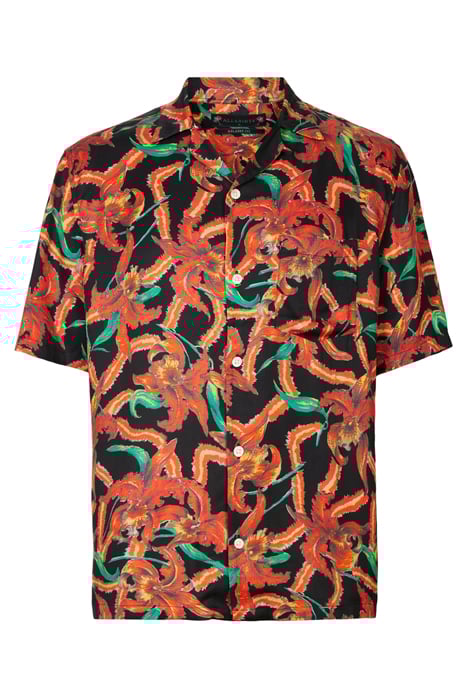 MESQUIDA SS SHIRT JET BLACK 5