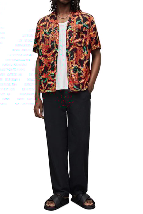 MESQUIDA SS SHIRT JET BLACK 3