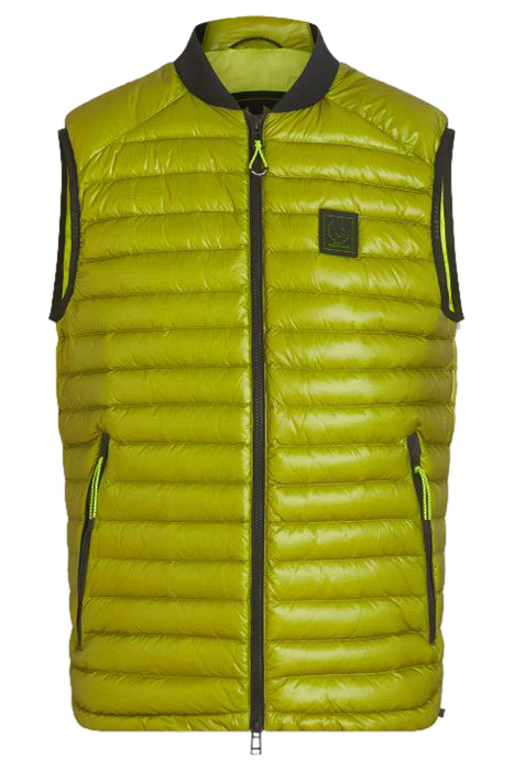 AIRFRAME GILET NEON YELLOW 1