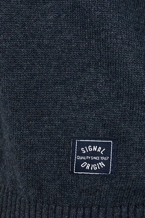 VERN V + BLUE GREY MELNAGE 2