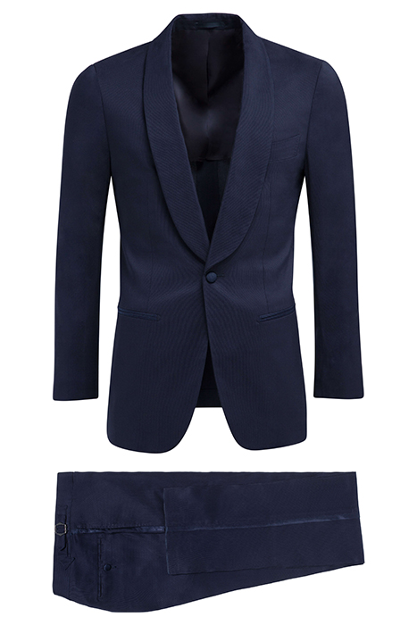 SUIT NAVY 2