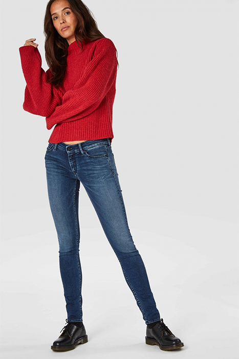 JUNO ALFFIE MID WORN 2