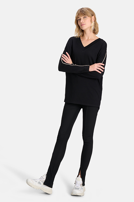 LA-VIGGY TOP BLACK 3