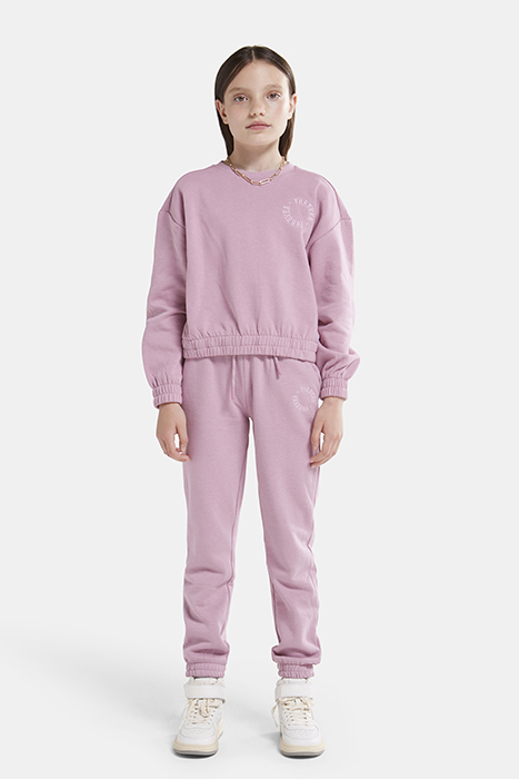 GAA - EVER MELANGE PANTS GREY 2