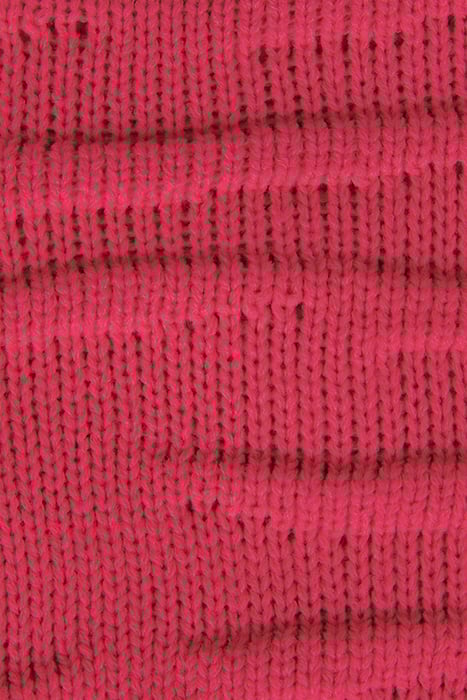 GAA - CRINKLE KNIT PULLOVER PINK 4