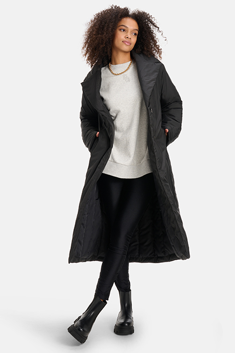 LM-COAT PUFFER JACKET SAND 4