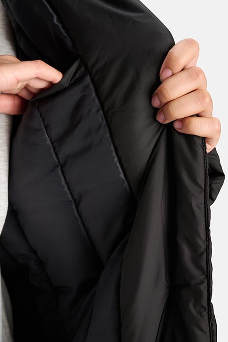 LM-COAT PUFFER JACKET SAND 7