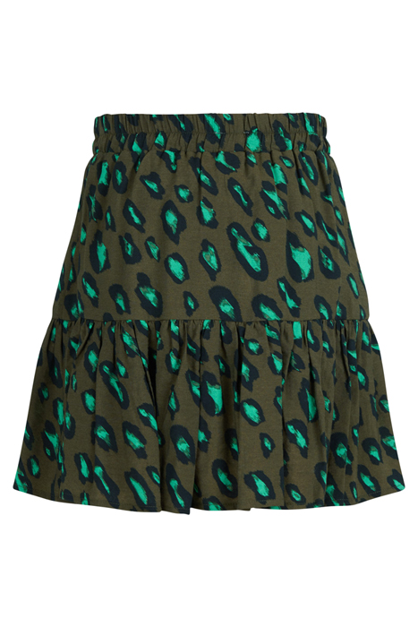GAA - TONE LEO SKIRT DARKGREEN 7