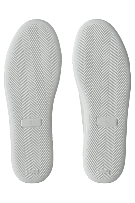 OFF WHITE UNLINED SNEAKER 8