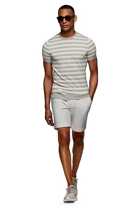 OFF WHITE SWEATSHORTS 4