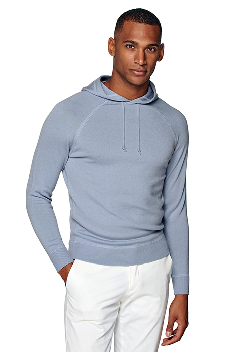 LIGHT BLUE HOODIE 3