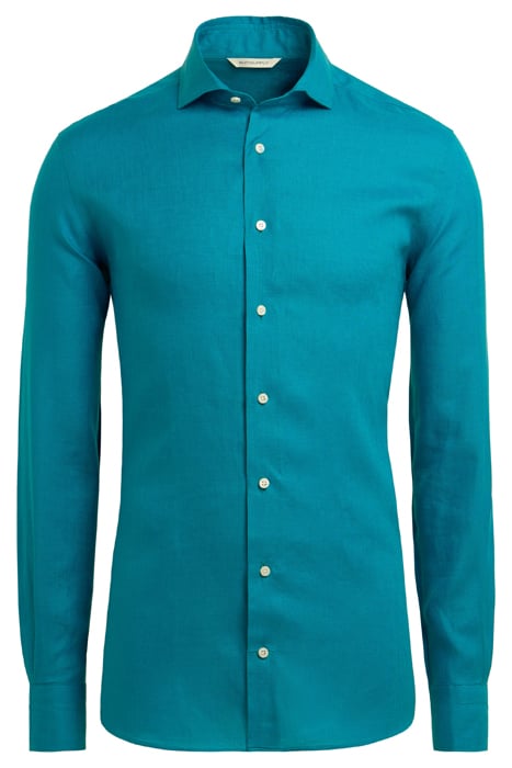 GREEN SLIM FIT SHIRT 8