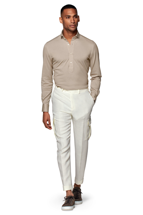 OFF WHITE BLAKE CARGO TROUSERS 4