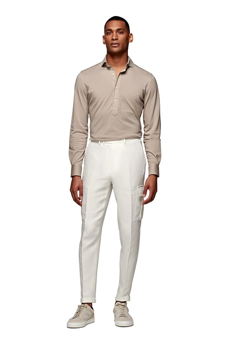 OFF WHITE BLAKE CARGO TROUSERS 3