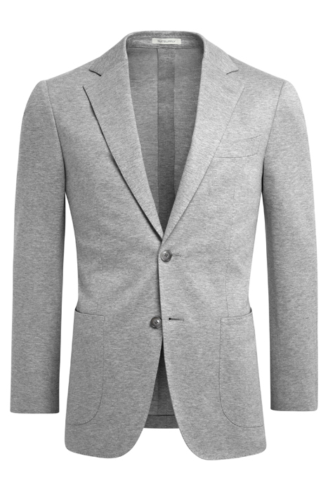 LIGHT GREY HAVANA SUIT 9
