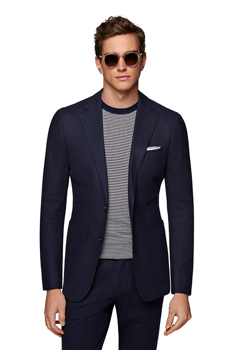 NAVY HAVANA SUIT 3