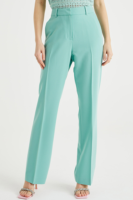 TROUSER PASTEL BLUE 2