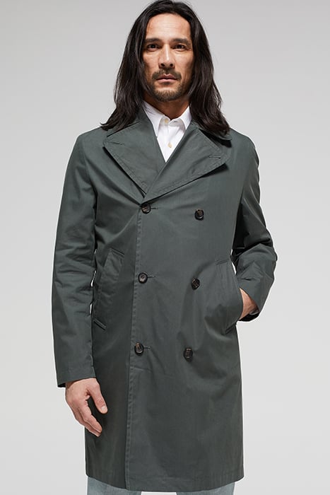 COAT DARK GREEN 2