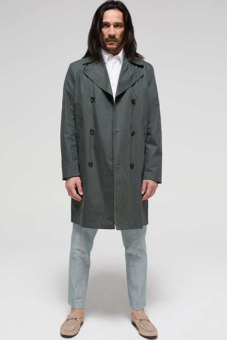 COAT DARK GREEN 3