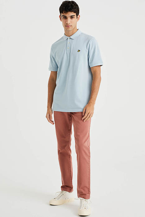 CHINO LIGHT RED 4