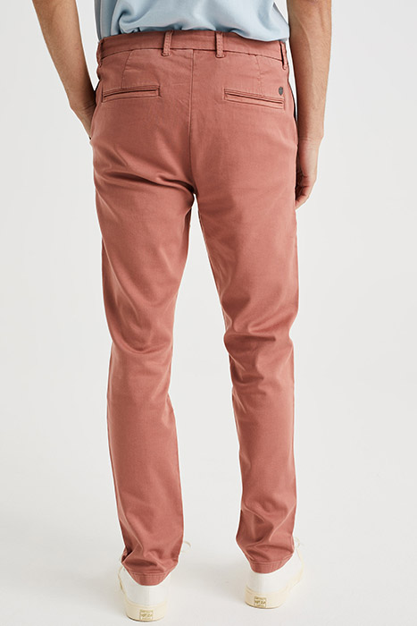 CHINO LIGHT RED 3