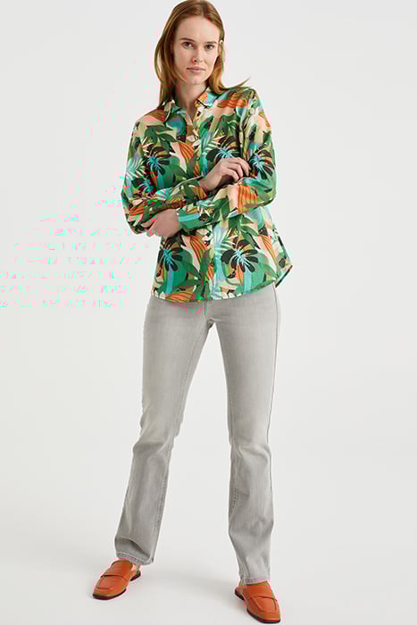 BLOUSE MULTI-COLOURED 3