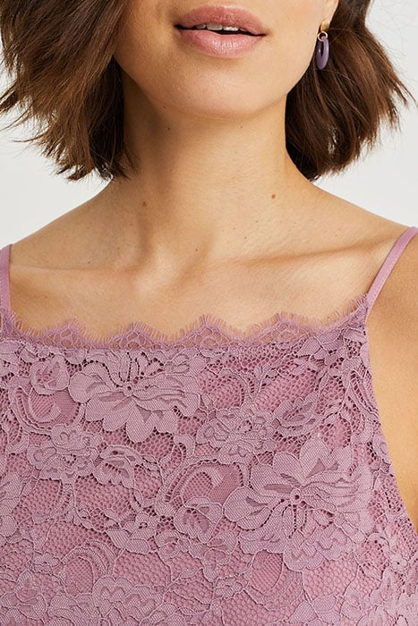 DRESS MIDI OLD ROSE 5