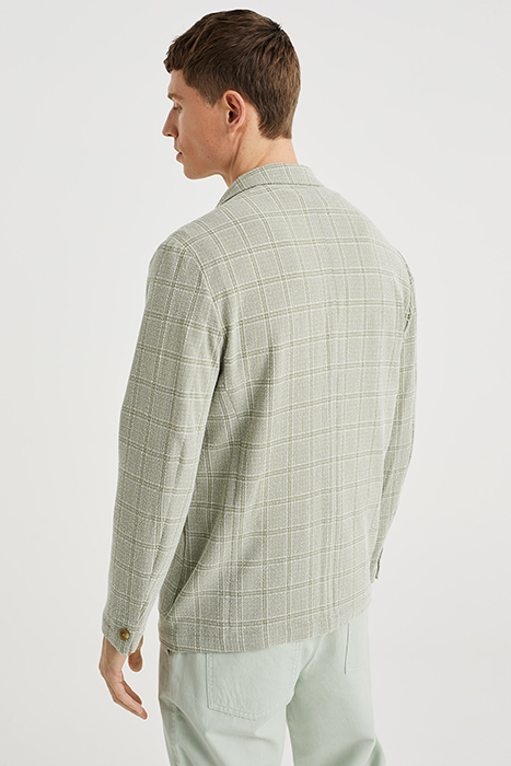 BLAZER LIGHT GREEN 8