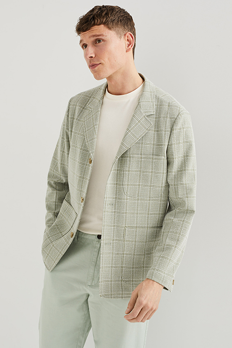 BLAZER LIGHT GREEN 9