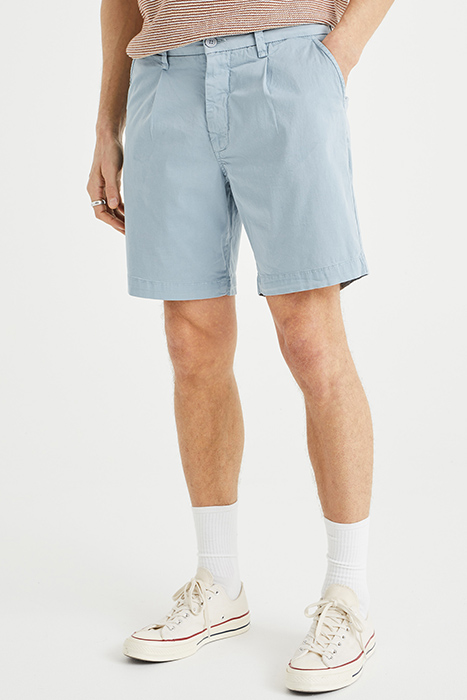 CHINO GREYISH BLUE 2