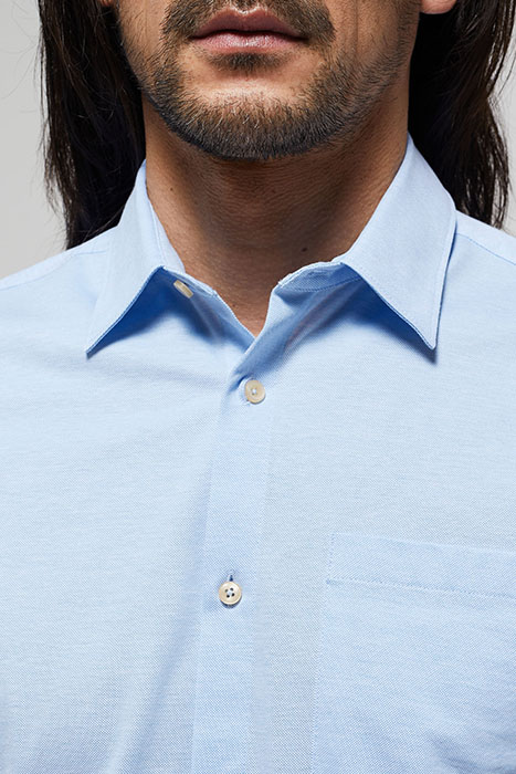 SHIRT LIGHT BLUE 4