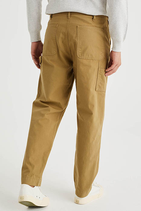 CHINO OLIVE GREEN 3