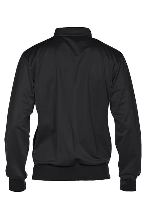 TL KNITTED POLY JACKET BLACK 10