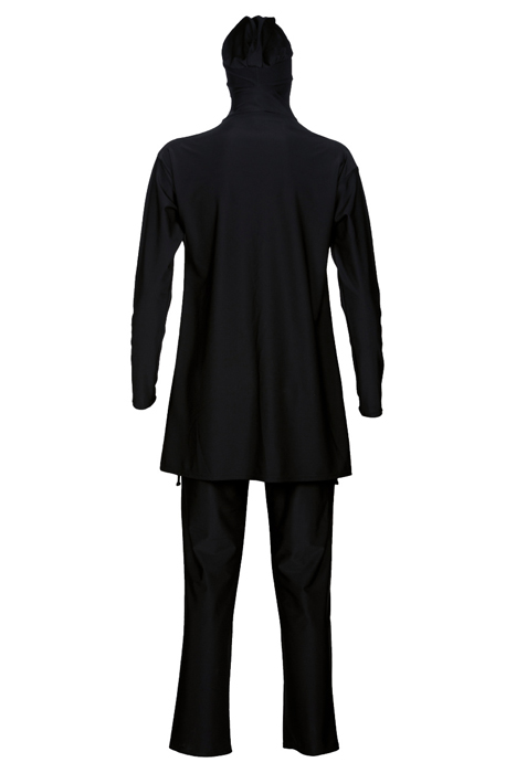 W ANBAR COVER UP BLACK 10