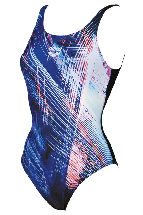 W ICY U BACK B ONE PIECE BLACK APHRODITE 3