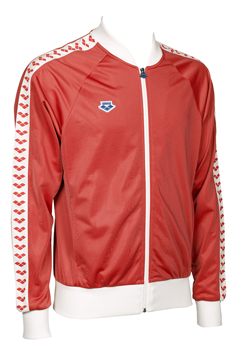 M RELAX IV TEAM JACKET RED WHITE RED 8
