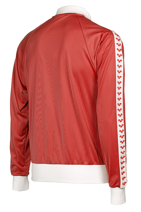 M RELAX IV TEAM JACKET RED WHITE RED 9