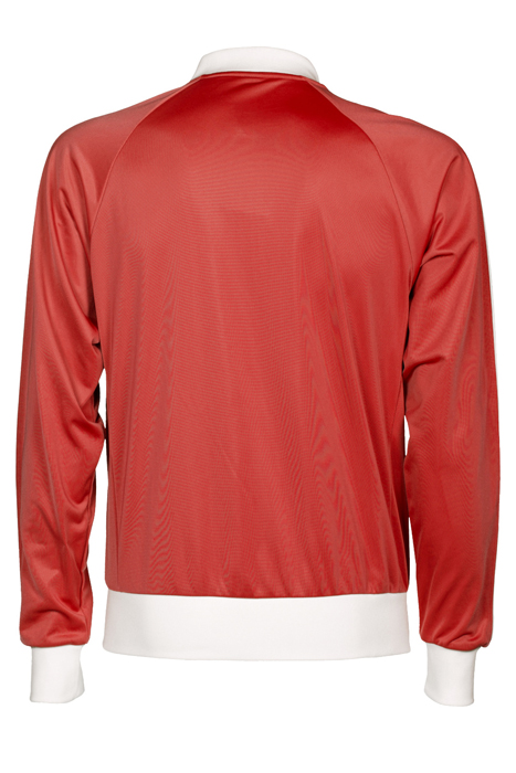 M RELAX IV TEAM JACKET RED WHITE RED 10