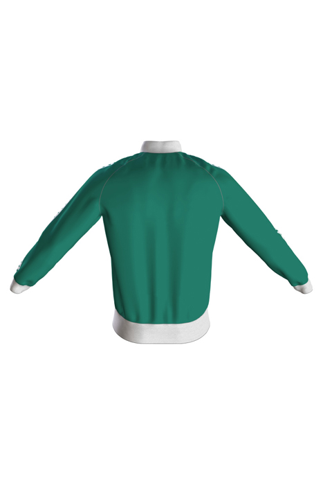 M RELAX IV TEAM JACKET EVERGREEN WHITE EVERGREEN 9