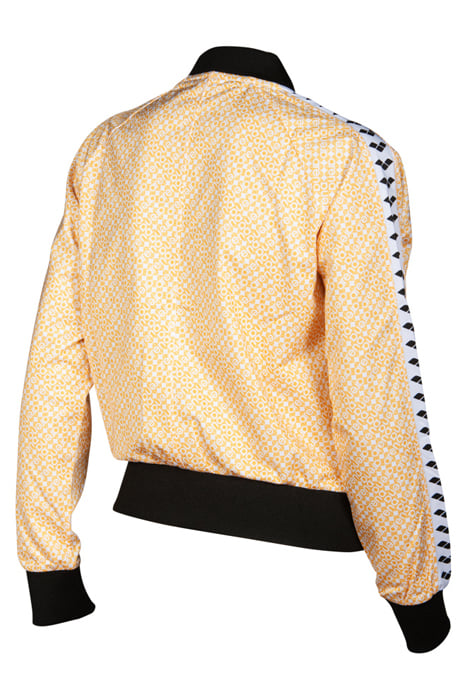 W RELAX IV TEAM JACKET DIAMONDS WHITE YELLOW BLAC 9