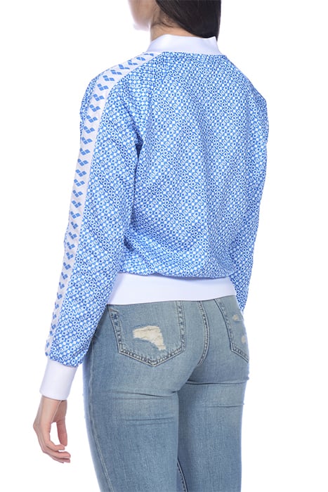 W RELAX IV TEAM JACKET DIAMONDS WHITE ROY ROY 7