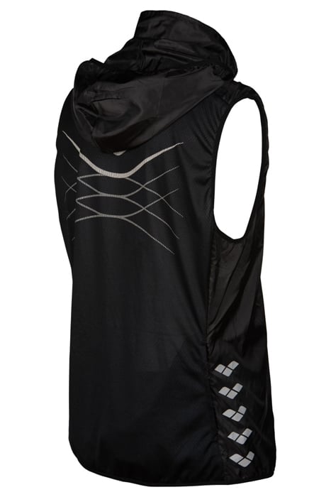 M GILET BLACK BLACK 9