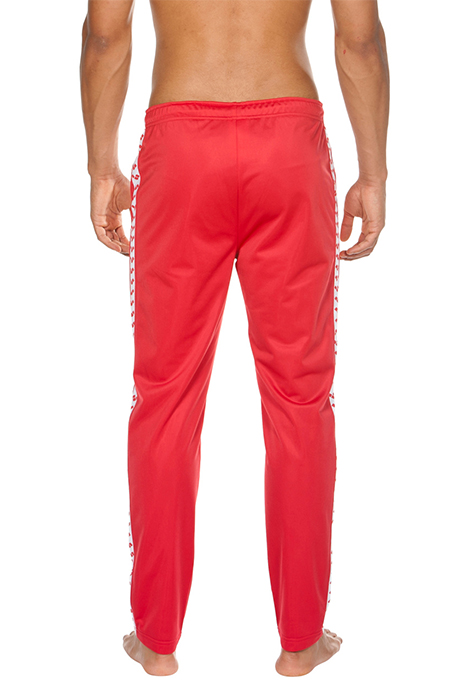 M RELAX IV TEAM PANT RED WHITE RED 3