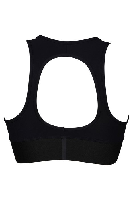 W ARENA AVNIER BRA TOP BLACK BLACK 9