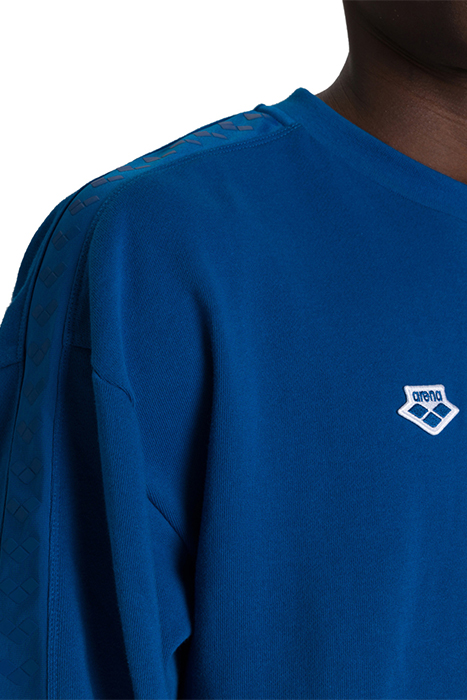 SWEAT TEAM OVERSIZE TRIPLE DENIM 9