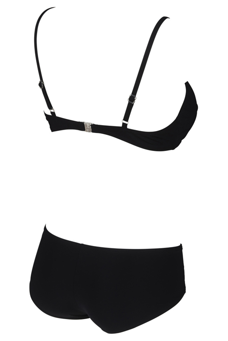 W IDA TWO PIECES BLACK 7